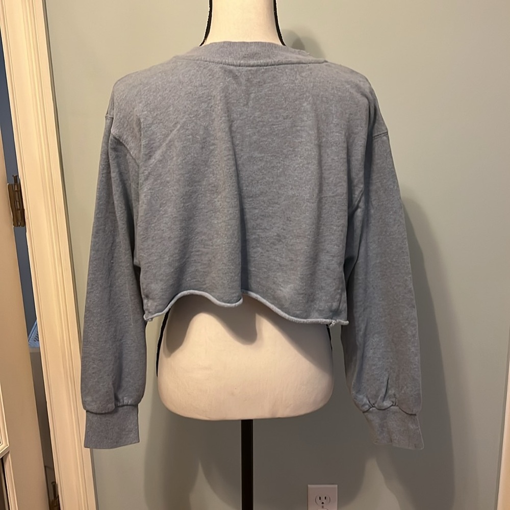 Wild Fable Cropped Sweat Short - Picture 2 of 2
